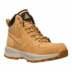 Nike Shoes - Nike Men's Manoa Leather Boots Nike Shoes - Nike Men's Manoa Leather Boots